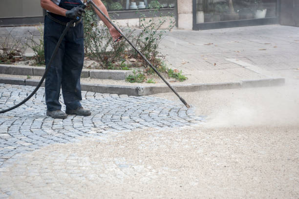 Best Patio and Deck Pressure Washing  in Russell, GA