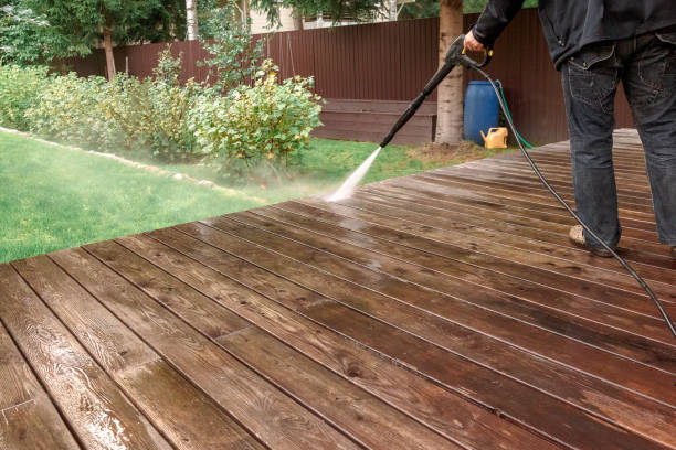 Best Dumpster Area Cleaning  in Russell, GA