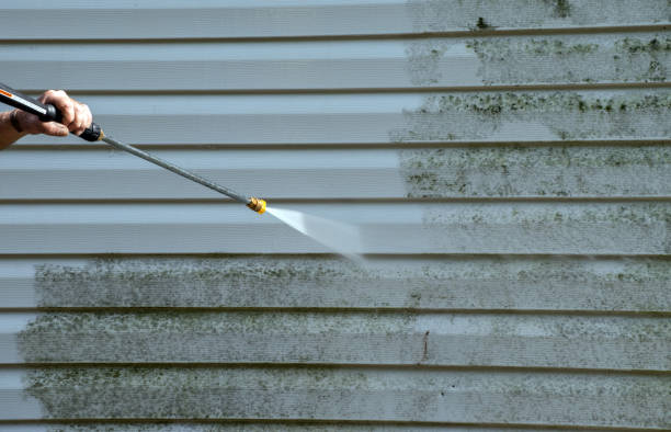 Best Gutter Cleaning  in Russell, GA